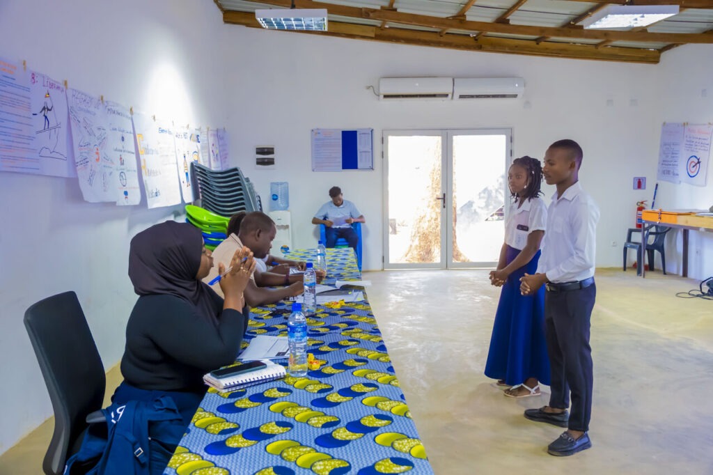 Pitch de Plano de Negócio 3